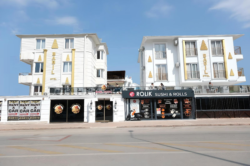 BABİL HOTEL
