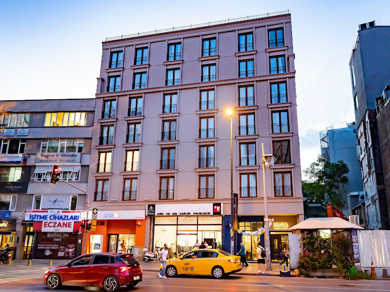Neta Residence Şişli
