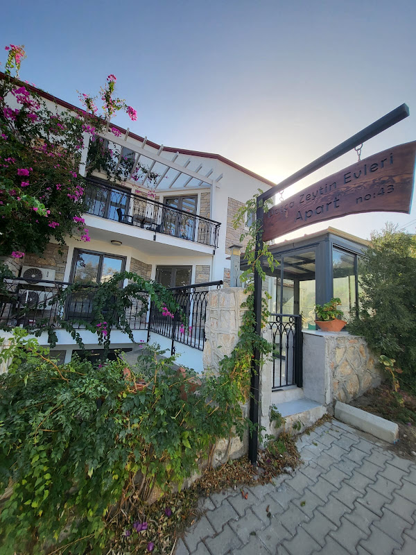 Datça Zeytin Evleri Apart
