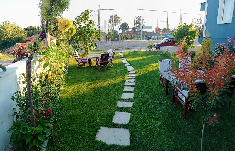 paradise house
