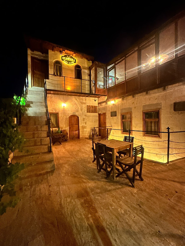 Glamada Cave Hotel