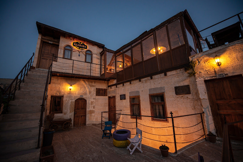 Glamada Cave Hotel