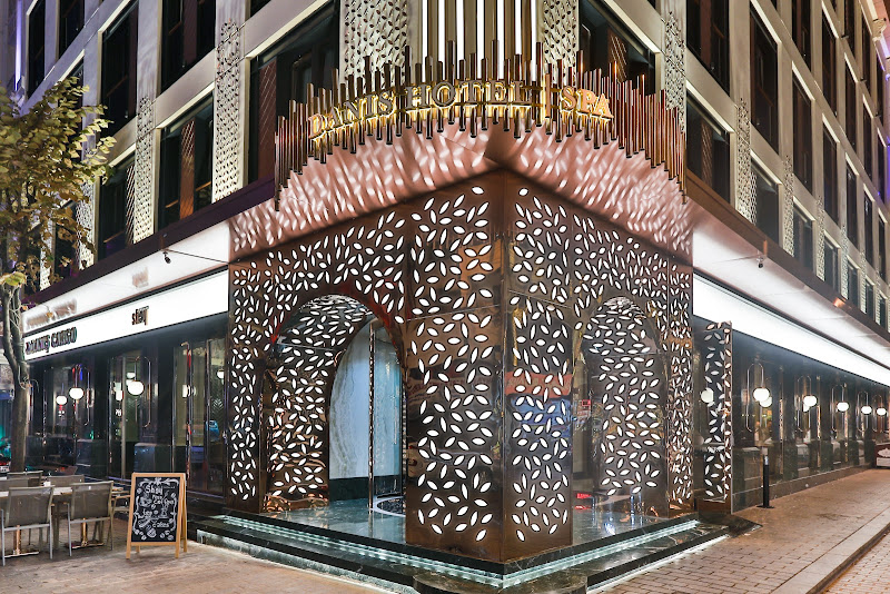 Danis Hotel & Spa Istanbul - Old City