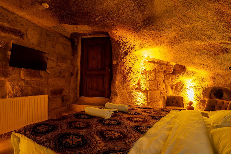 Snora Cave Cappadocia