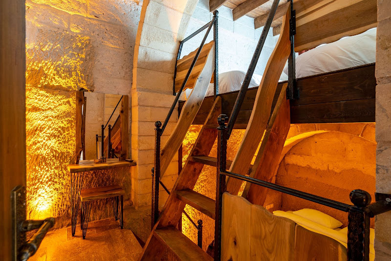 Snora Cave Cappadocia