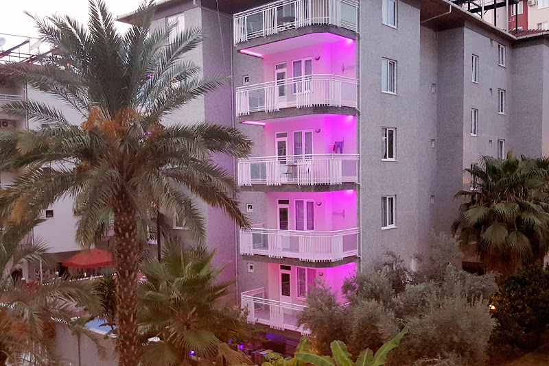 Carmen Suite Otel - Alanya Otel