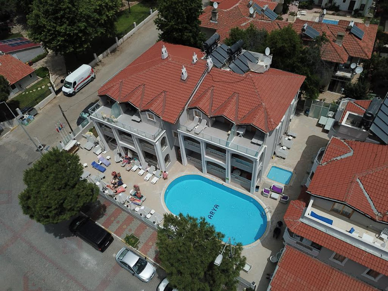 Club Arya Apart Hotel