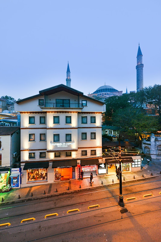 Hotel St. Sophia Istanbul
