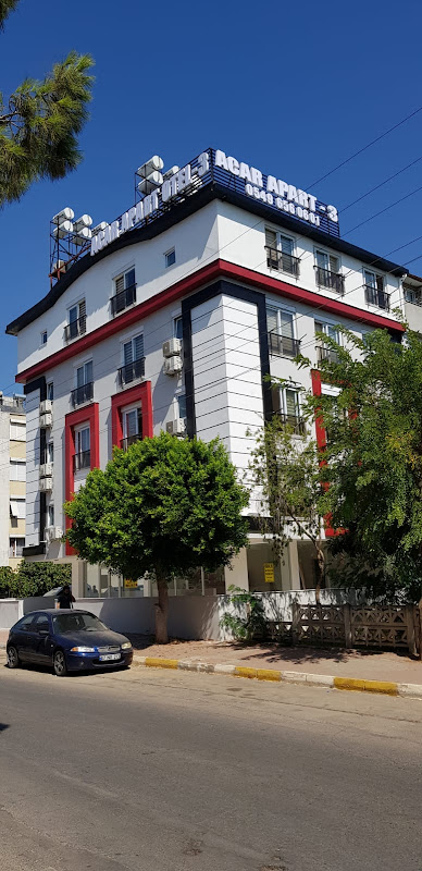 ANTALYA GÜNLÜK KİRALIK DAİRE APART EV ACAR SUİT 3