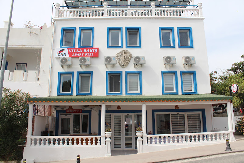 İzan Villa Bakış Hotel