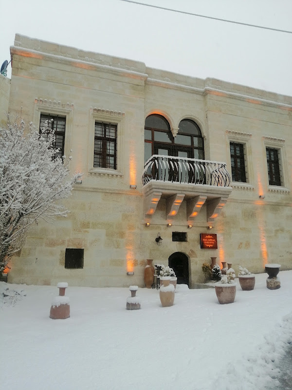 YEŞİL KONAK CAVE HOTEL