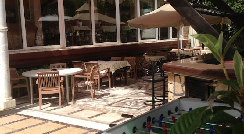 Blue Yacht Marina Apart Hotel