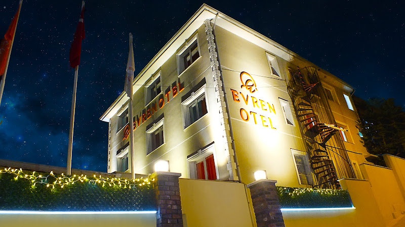 Hotel Evren