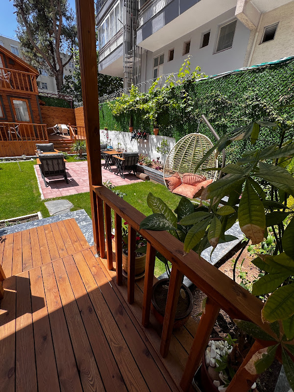 My Home Hotel Antalya City Center