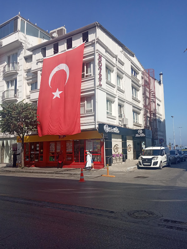 Hotel Ülke