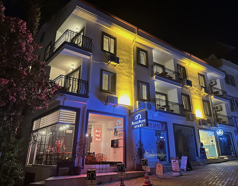 Bossa Nova Apart Hotel