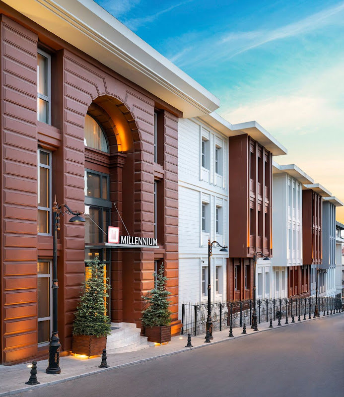 Millennium Istanbul Golden Horn Hotel