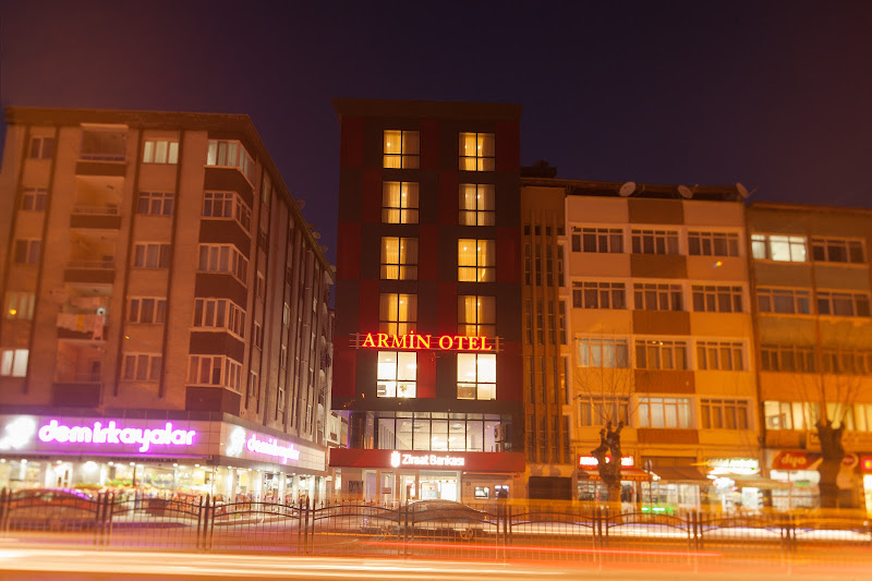 Armin Hotel