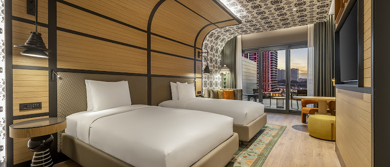 Canopy by Hilton Izmir Bomonti