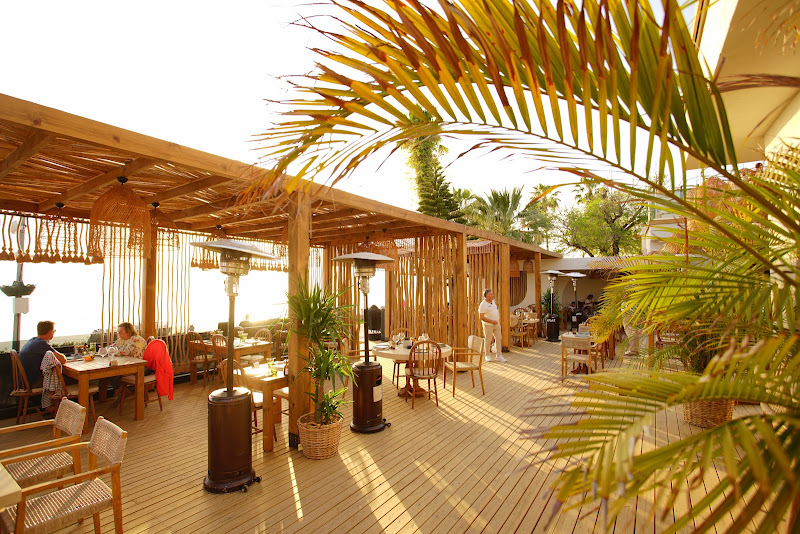 Kalia Beach Hotel Side