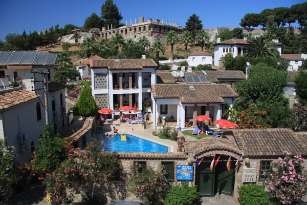 HOTEL AKAY