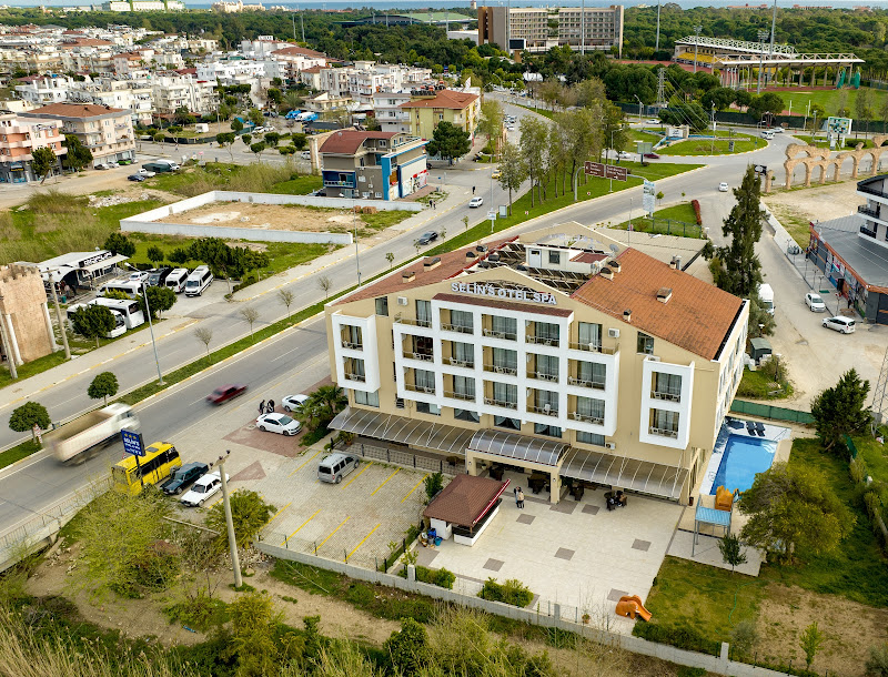 Selin Otel Spa Belek