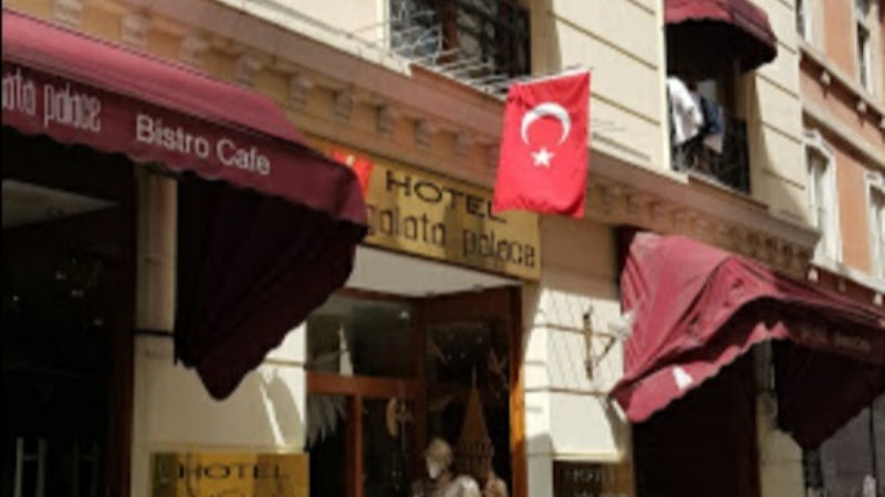 Galata Palace Hotel