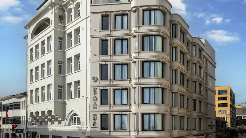 Dream İnn Hotel Bosphorus