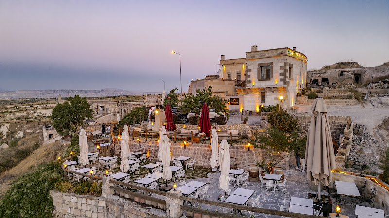 Eyes Of Cappadocia Cave Hotel