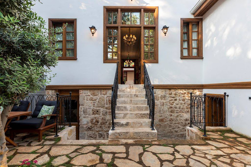 Hotel Lykia Old Town Antalya - Cafe & Breakfast