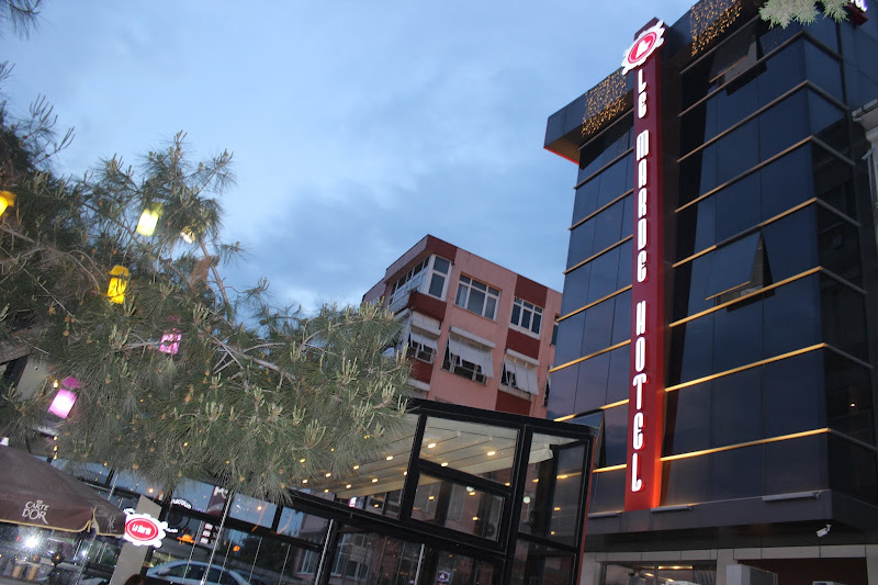 Le Marde Hotel