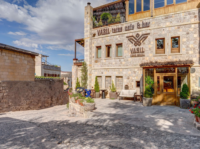 Vasil Cave Hotel