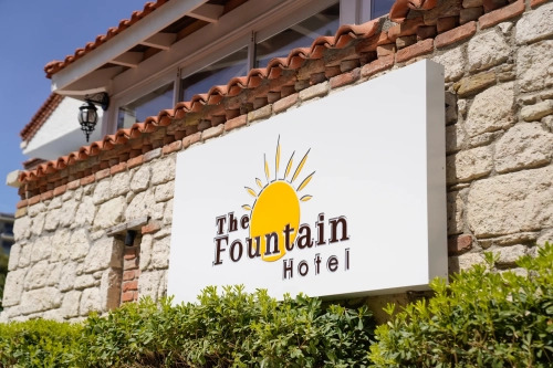 The Fountain Hotel Çeşme