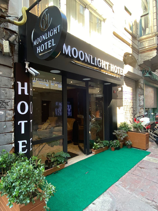Moonlight Hotel - Taksim Otel