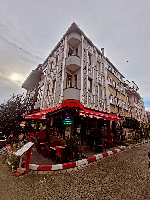 The New Season Apart & Restaurant