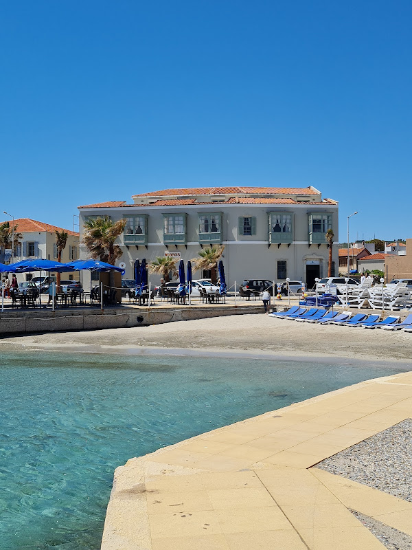 Cumbalıca Beach Hotel