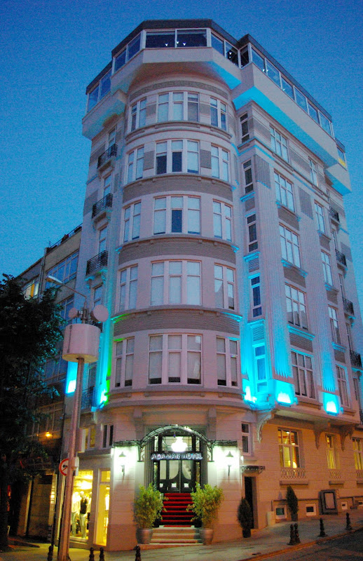 Adamar Hotel Sultanahmet Istanbul