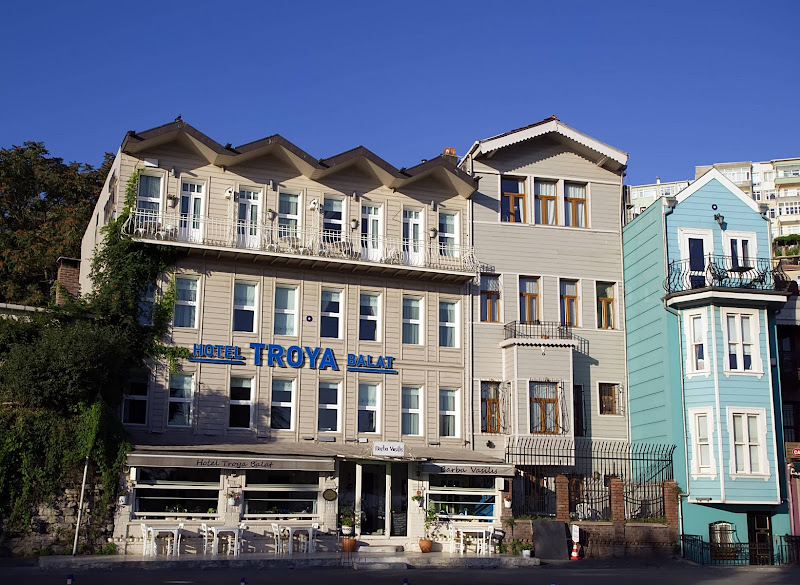 Troya Hotel Balat Istanbul