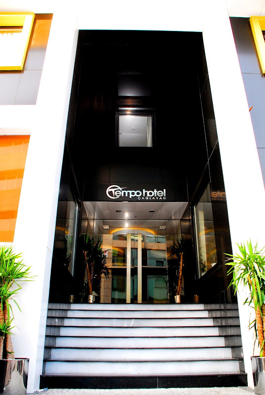 Tempo Hotel Çağlayan İSTANBUL