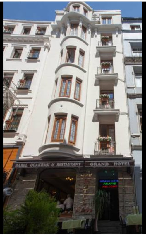 Hotel Palm