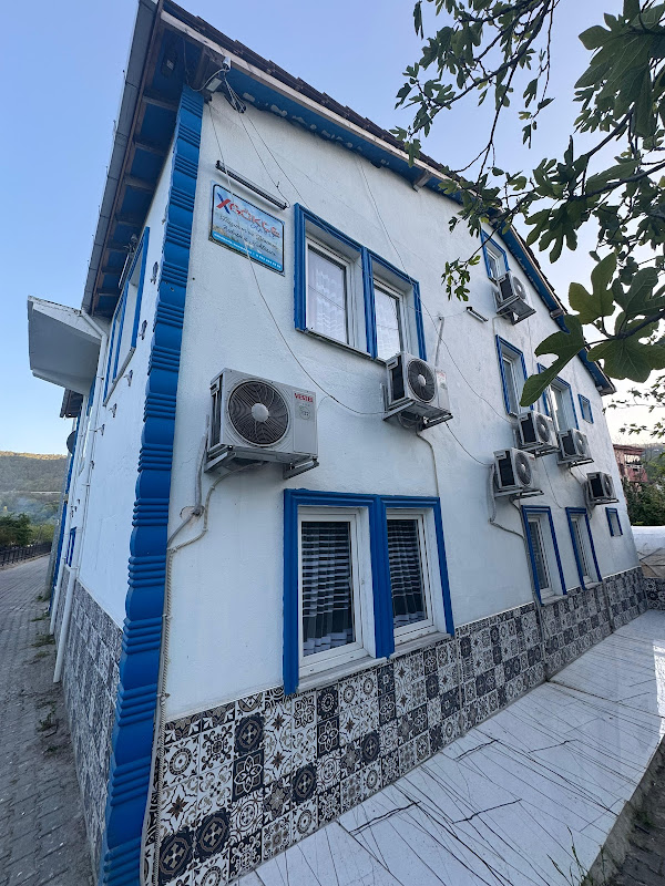 X Gökçe Apart