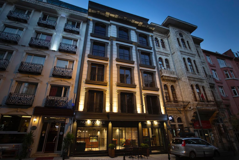 No:12 Hotel Sultanahmet