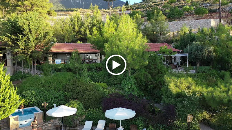 Olympos Mountain Lodge (12+)