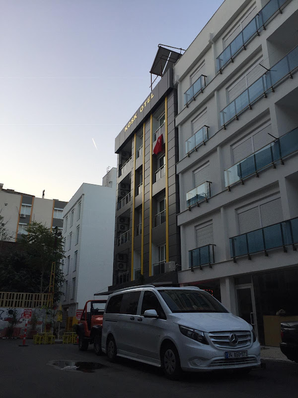 Köşk Butik Otel Antalya