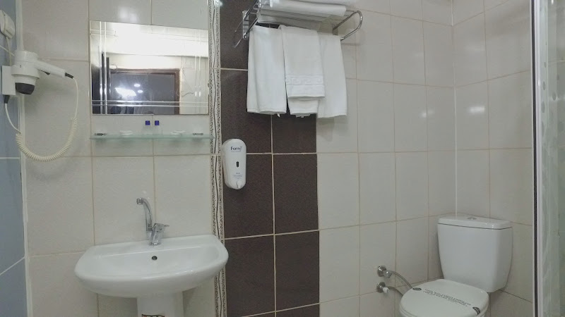 Grand Sinan Hotel