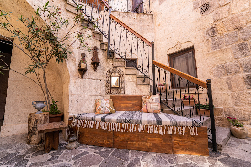 Alice İn Cappadocia Hotel