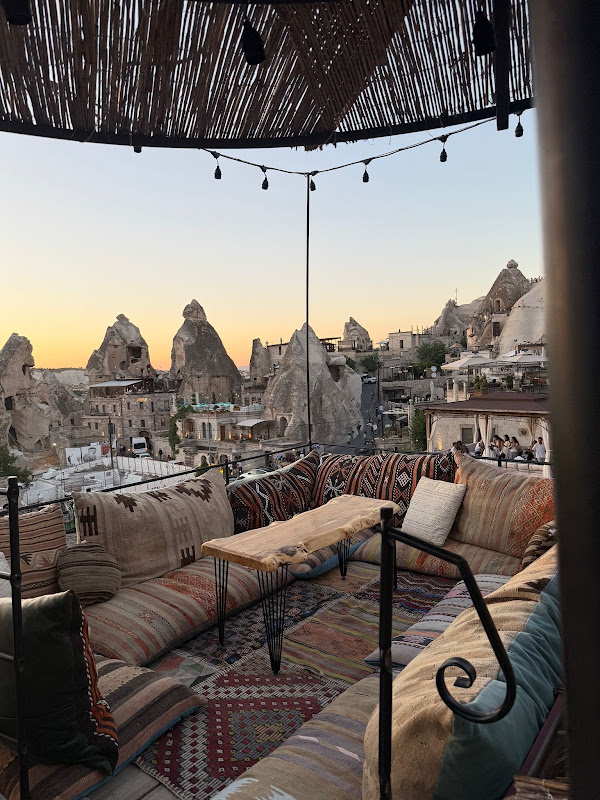 Mia Cappadocia Cave Hotel
