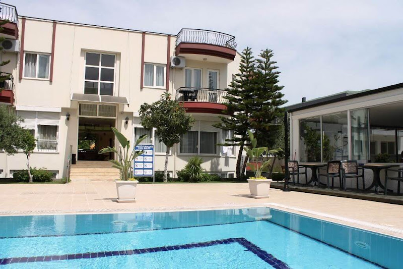 Minta Apart Hotel