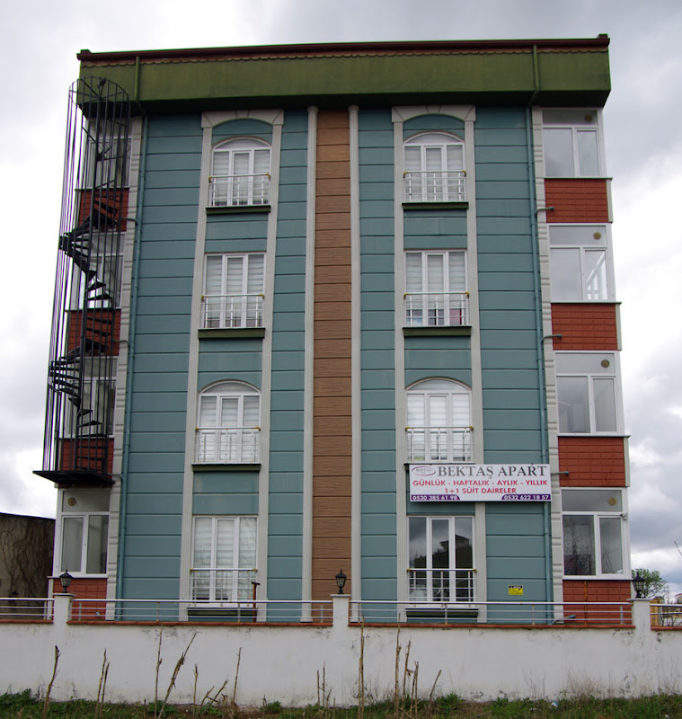 Bektaş Apart