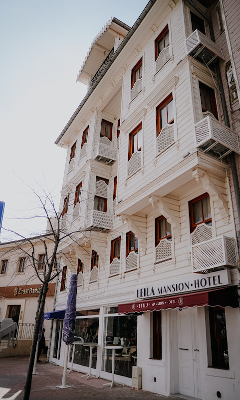 Leila Mansion